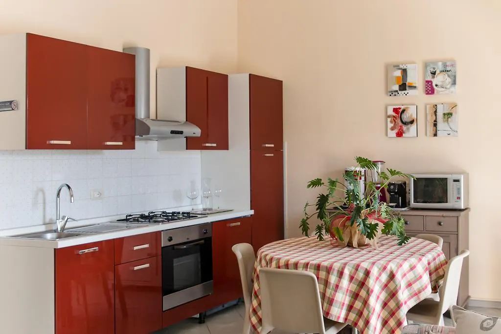 Attico Con 2 Camere In Via Vespucci Apartment
