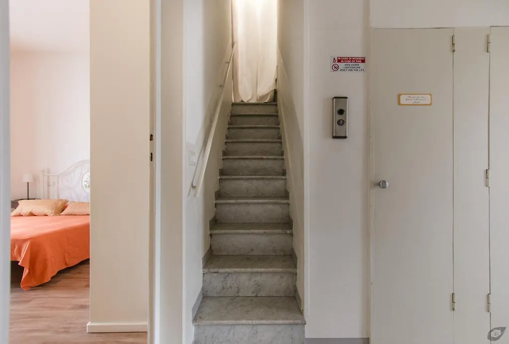 Apartment Attico Con 2 Camere In Via Vespucci